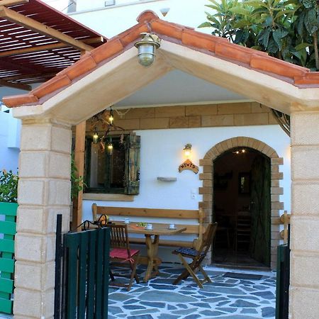 Village Villa Mimis Drapanias Dhrapaniás Eksteriør billede