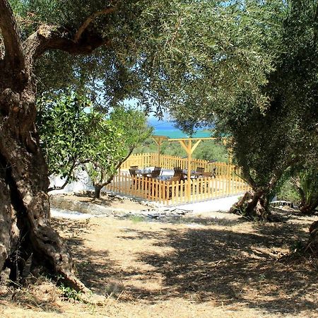 Village Villa Mimis Drapanias Dhrapaniás Eksteriør billede