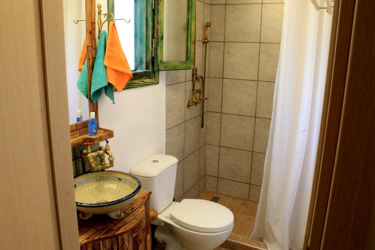 Village Villa Mimis Drapanias Dhrapaniás Eksteriør billede