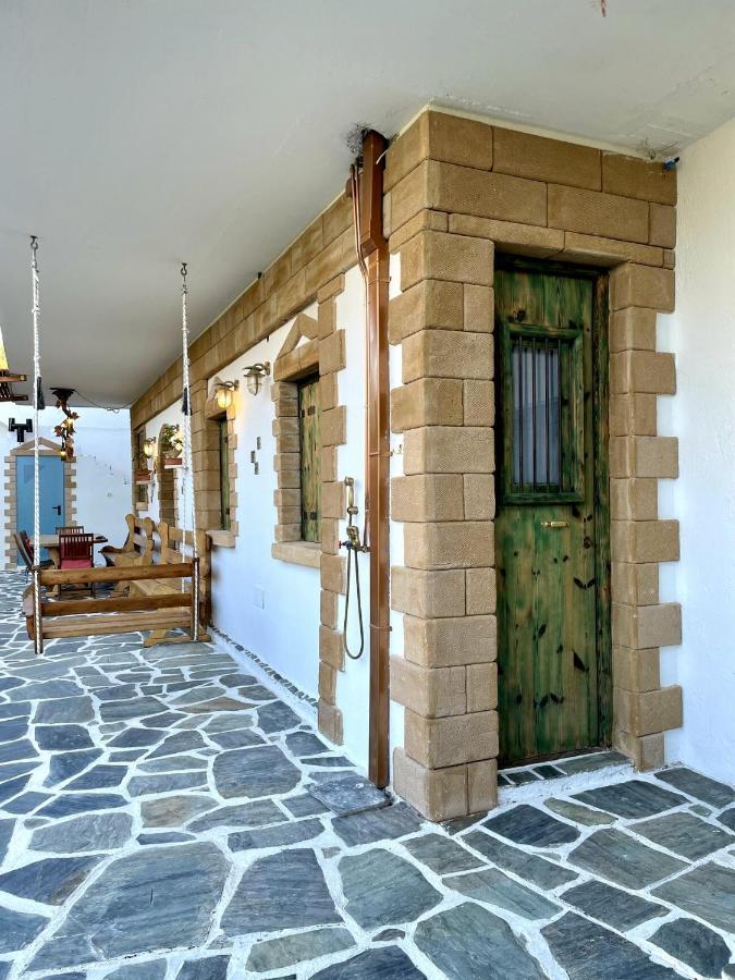 Village Villa Mimis Drapanias Dhrapaniás Eksteriør billede