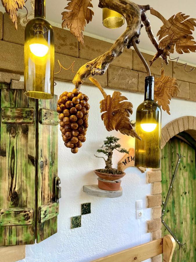 Village Villa Mimis Drapanias Dhrapaniás Eksteriør billede